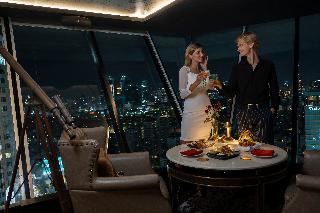 The Continent Hotel Sukhumvit - Asok BTS Bangkok fotoÄŸrafÄ±