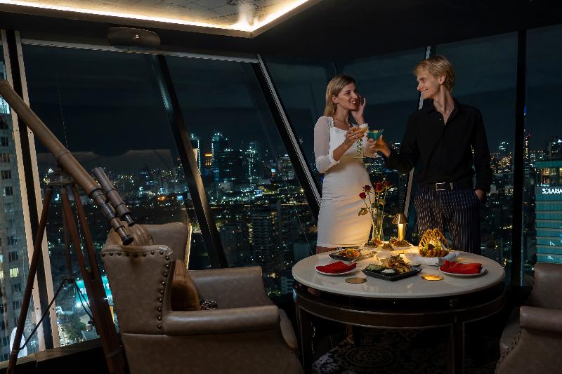 The Continent Hotel Sukhumvit - Asok BTS Bangkok - Bar
