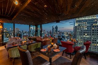 The Continent Hotel Sukhumvit - Asok BTS Bangkok fotoÄŸrafÄ±