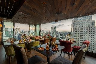 The Continent Hotel Sukhumvit - Asok BTS Bangkok fotoÄŸrafÄ±