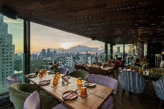 The Continent Hotel Sukhumvit - Asok BTS Bangkok fotoÄŸrafÄ±