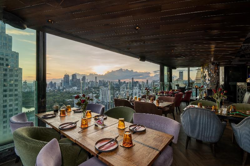 The Continent Hotel Sukhumvit - Asok BTS Bangkok - Bar