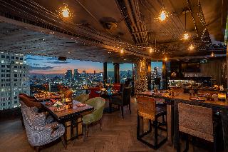 The Continent Hotel Sukhumvit - Asok BTS Bangkok fotoÄŸrafÄ±