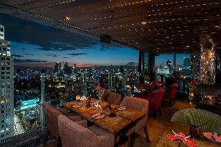 The Continent Hotel Sukhumvit - Asok BTS Bangkok fotoÄŸrafÄ±