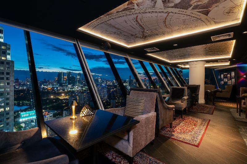 The Continent Hotel Sukhumvit - Asok BTS Bangkok - Bar