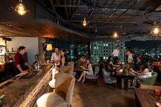 The Continent Hotel Sukhumvit - Asok BTS Bangkok fotoÄŸrafÄ±