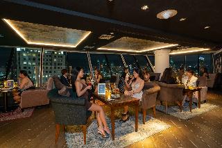 The Continent Hotel Sukhumvit - Asok BTS Bangkok fotoÄŸrafÄ±
