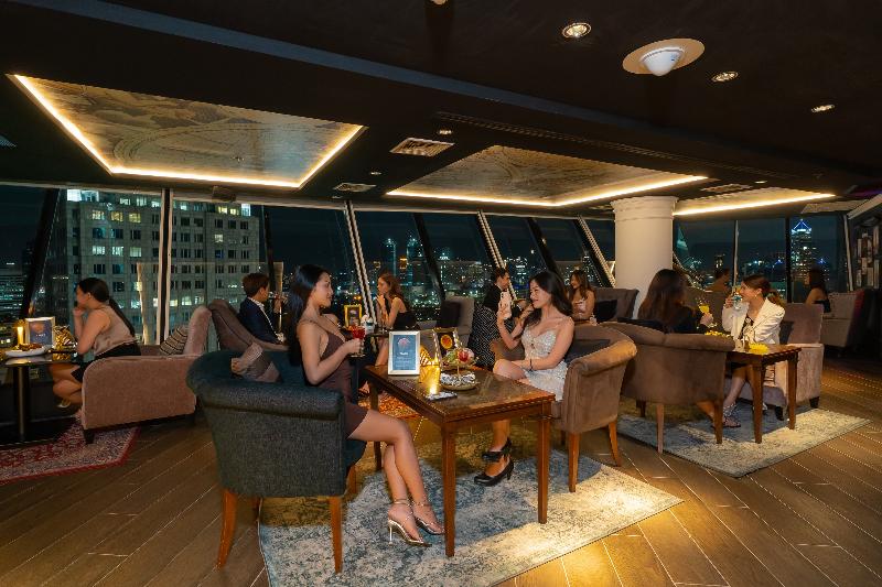 The Continent Hotel Sukhumvit - Asok BTS Bangkok - Bar