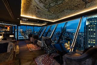 The Continent Hotel Sukhumvit - Asok BTS Bangkok fotoÄŸrafÄ±