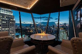 The Continent Hotel Sukhumvit - Asok BTS Bangkok fotoÄŸrafÄ±