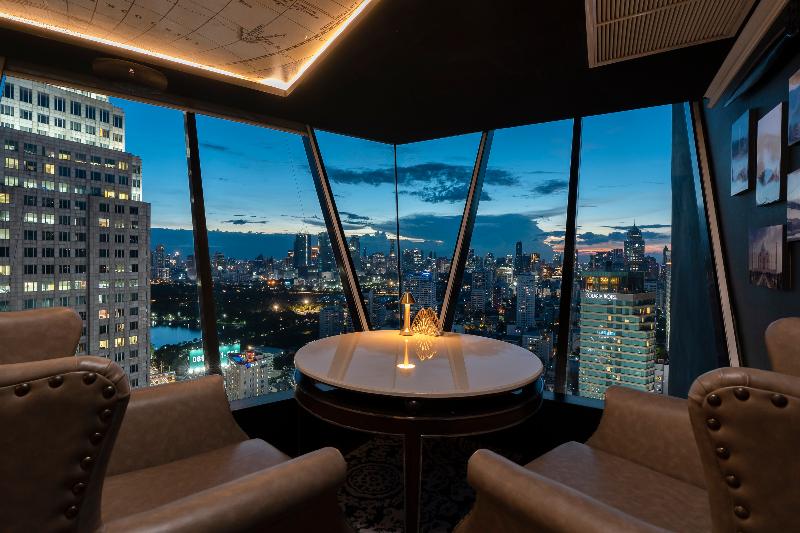 The Continent Hotel Sukhumvit - Asok BTS Bangkok - Bar