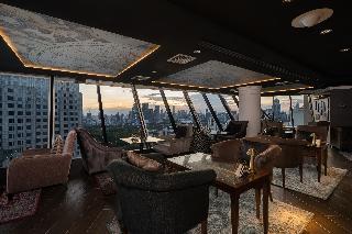 The Continent Hotel Sukhumvit - Asok BTS Bangkok fotoÄŸrafÄ±