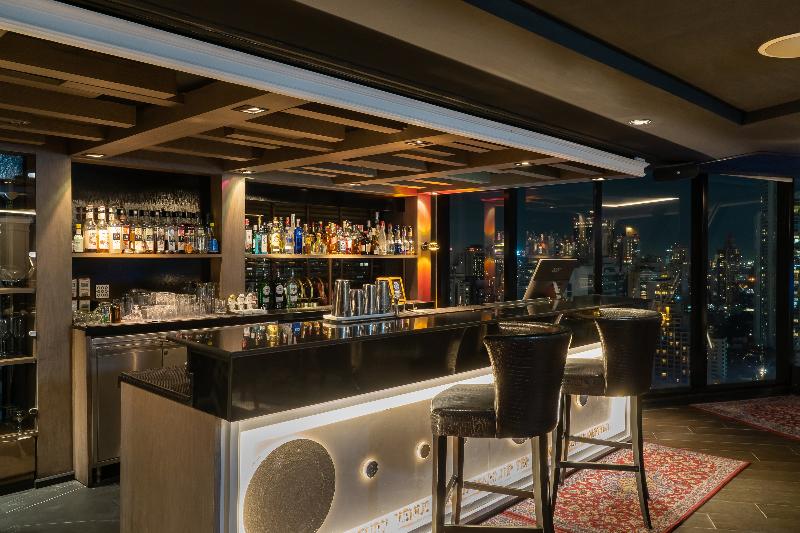 The Continent Hotel Sukhumvit - Asok BTS Bangkok - Bar