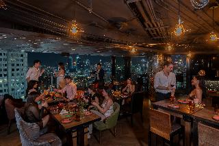 The Continent Hotel Sukhumvit - Asok BTS Bangkok fotoÄŸrafÄ±