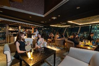 The Continent Hotel Sukhumvit - Asok BTS Bangkok fotoÄŸrafÄ±