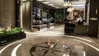 The Continent Hotel Sukhumvit - Asok BTS Bangkok fotoÄŸrafÄ±