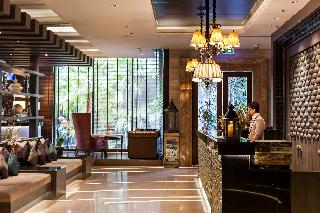 The Continent Hotel Sukhumvit - Asok BTS Bangkok fotoÄŸrafÄ±