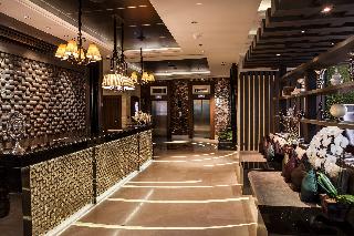 The Continent Hotel Sukhumvit - Asok BTS Bangkok fotoÄŸrafÄ±