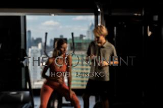 The Continent Hotel Sukhumvit - Asok BTS Bangkok fotoÄŸrafÄ±