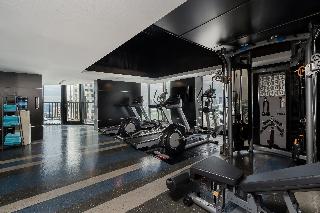 The Continent Hotel Sukhumvit - Asok BTS Bangkok fotoÄŸrafÄ±