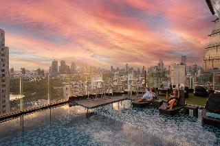 The Continent Hotel Sukhumvit - Asok BTS Bangkok otel fotoğrafı