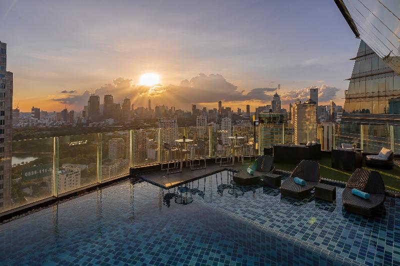 The Continent Hotel Sukhumvit - Asok BTS Bangkok - Genel