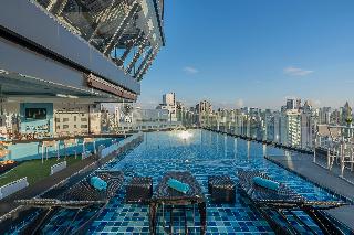 The Continent Hotel Sukhumvit - Asok BTS Bangkok fotoÄŸrafÄ±