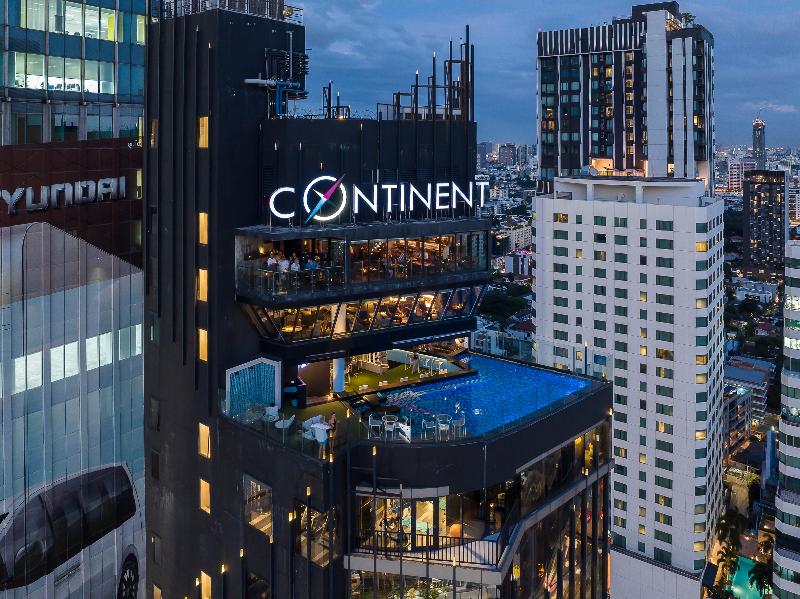 The Continent Hotel Sukhumvit - Asok BTS Bangkok - Genel