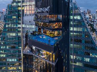 The Continent Hotel Sukhumvit - Asok BTS Bangkok fotoÄŸrafÄ±