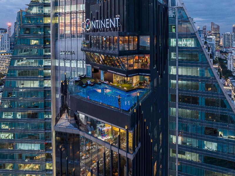 The Continent Hotel Sukhumvit - Asok BTS Bangkok - Genel