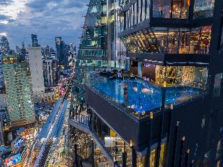 The Continent Hotel Sukhumvit - Asok BTS Bangkok fotoÄŸrafÄ±
