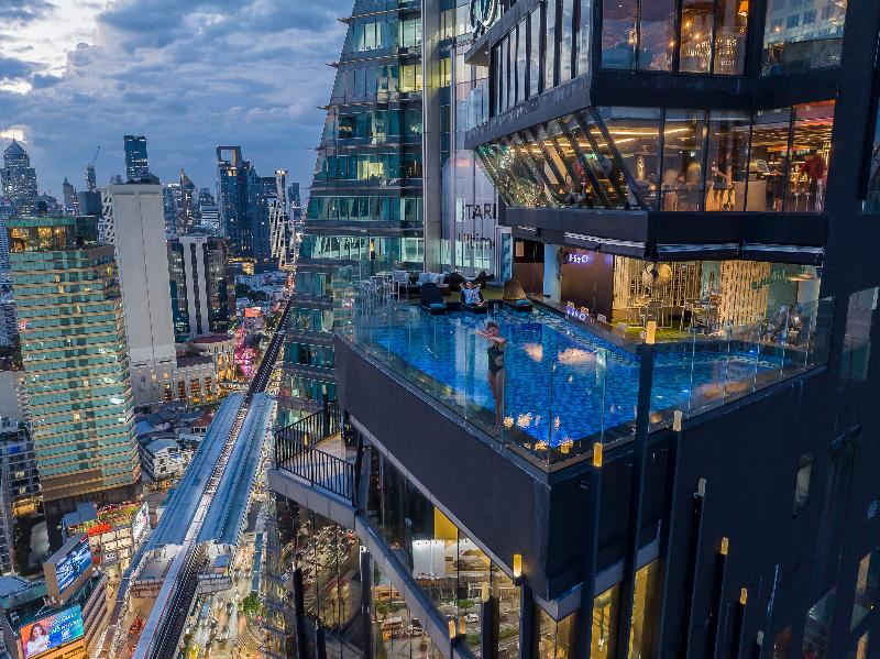 The Continent Hotel Sukhumvit - Asok BTS Bangkok - Genel