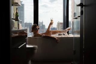 The Continent Hotel Sukhumvit - Asok BTS Bangkok fotoÄŸrafÄ±