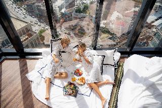 The Continent Hotel Sukhumvit - Asok BTS Bangkok fotoÄŸrafÄ±