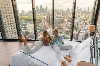 The Continent Hotel Sukhumvit - Asok BTS Bangkok fotoÄŸrafÄ±