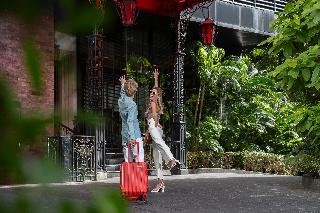 The Continent Hotel Sukhumvit - Asok BTS Bangkok fotoÄŸrafÄ±