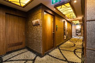 The Continent Hotel Sukhumvit - Asok BTS Bangkok fotoÄŸrafÄ±