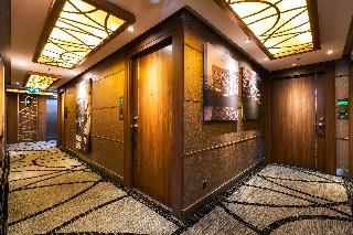 The Continent Hotel Sukhumvit - Asok BTS Bangkok fotoÄŸrafÄ±