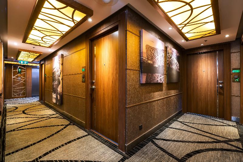 The Continent Hotel Sukhumvit - Asok BTS Bangkok - Oda