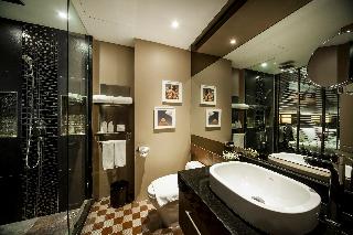 The Continent Hotel Sukhumvit - Asok BTS Bangkok fotoÄŸrafÄ±