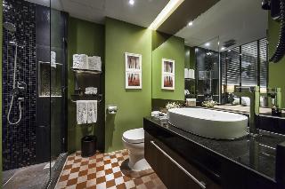 The Continent Hotel Sukhumvit - Asok BTS Bangkok fotoÄŸrafÄ±