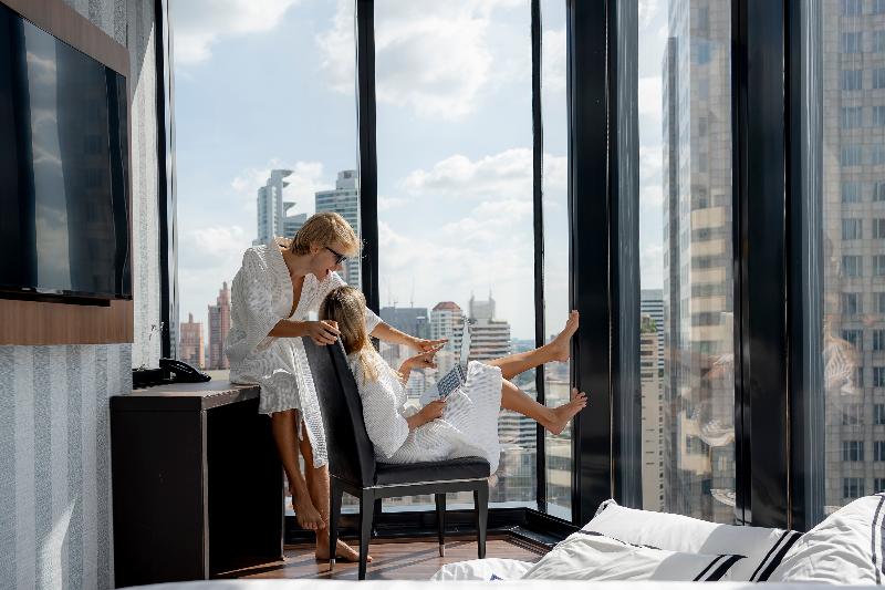 The Continent Hotel Sukhumvit - Asok BTS Bangkok - Oda