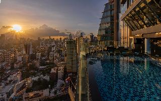 The Continent Hotel Sukhumvit - Asok BTS Bangkok fotoÄŸrafÄ±
