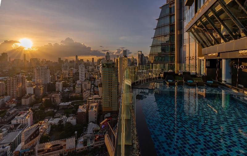 The Continent Hotel Sukhumvit - Asok BTS Bangkok - Havuz