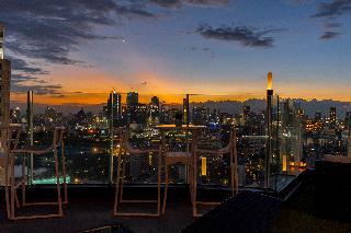The Continent Hotel Sukhumvit - Asok BTS Bangkok fotoÄŸrafÄ±