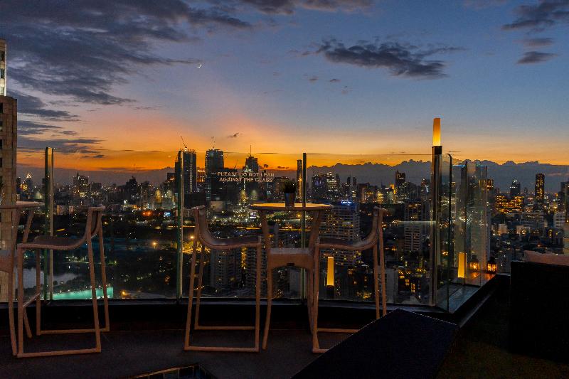 The Continent Hotel Sukhumvit - Asok BTS Bangkok - Havuz