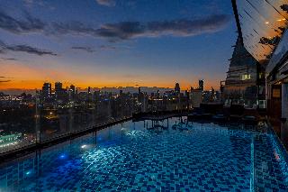 The Continent Hotel Sukhumvit - Asok BTS Bangkok fotoÄŸrafÄ±