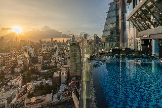 The Continent Hotel Sukhumvit - Asok BTS Bangkok fotoÄŸrafÄ±
