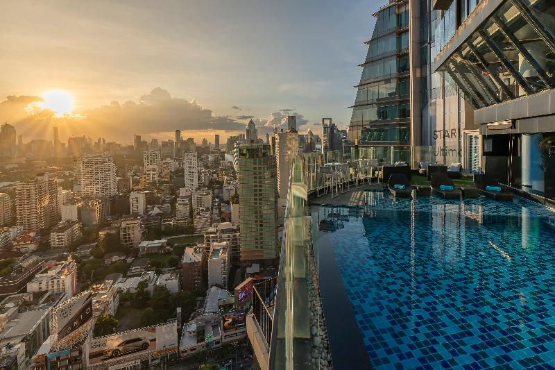 The Continent Hotel Sukhumvit - Asok BTS Bangkok - Havuz