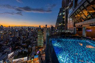 The Continent Hotel Sukhumvit - Asok BTS Bangkok fotoÄŸrafÄ±